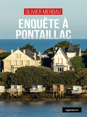 cover image of Enquête à Pontaillac